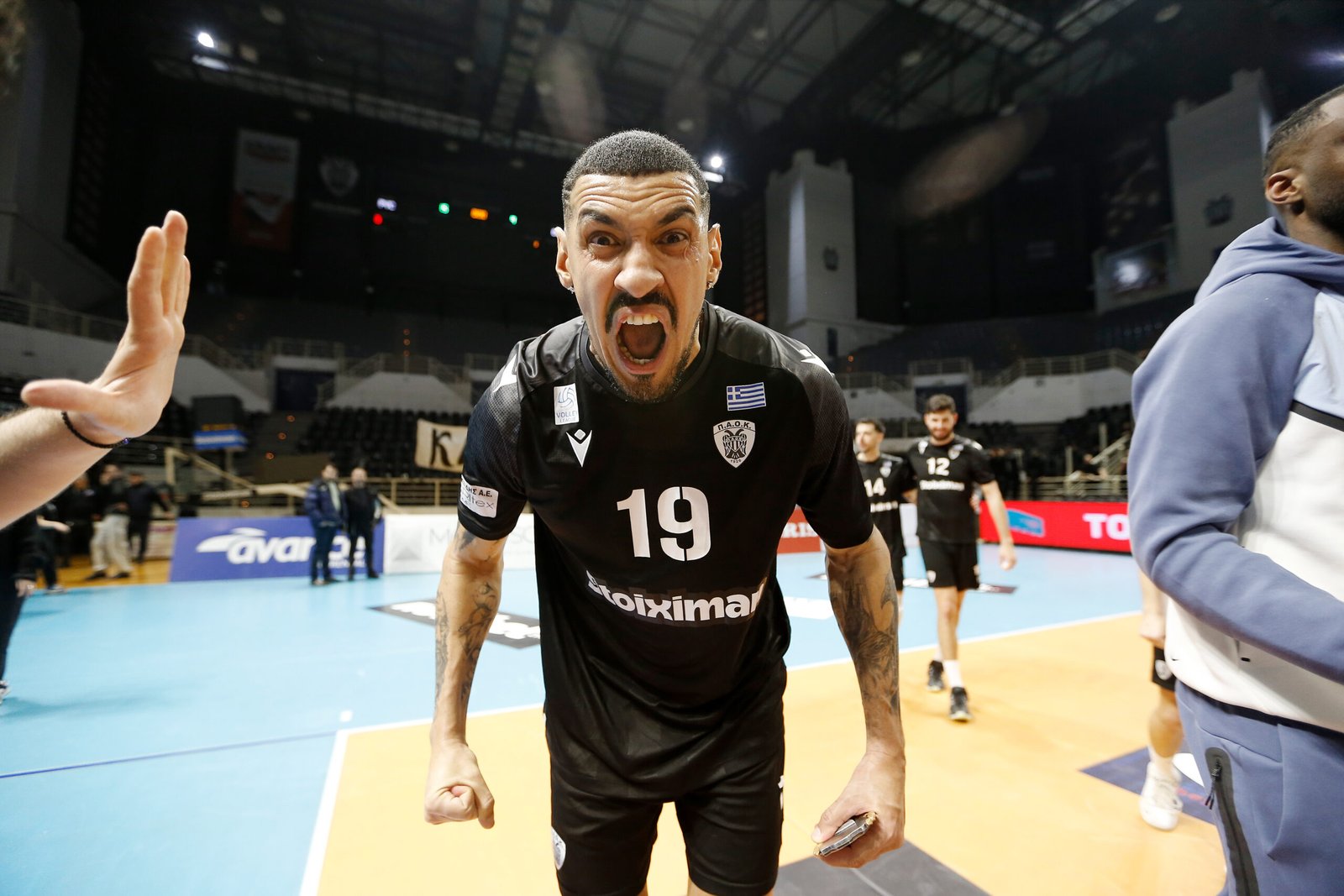 Φ. Ερνάντεζ: «Ο κόσμος είναι ένας επιπλέον παίκτης στο τάραφλεξ!» (26/04, 18:30)