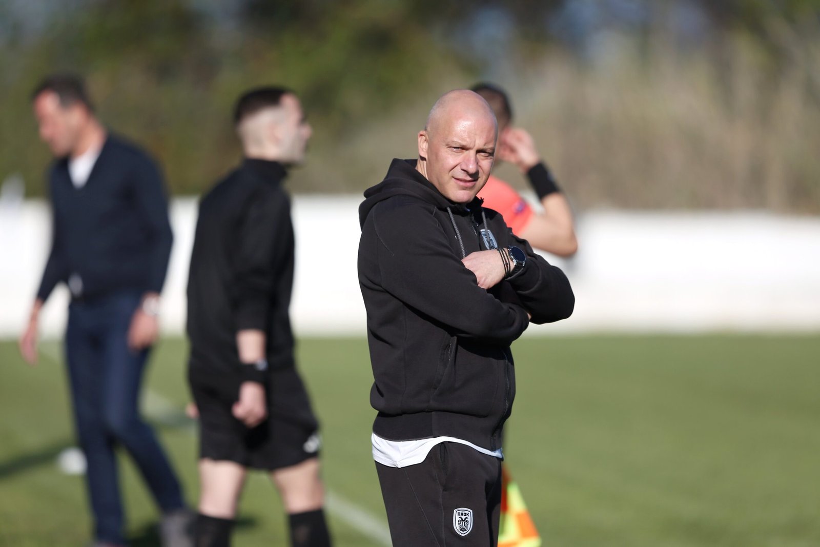 Η μεικτή ζώνη του Κηφισιά-ΠΑΟΚ Morris