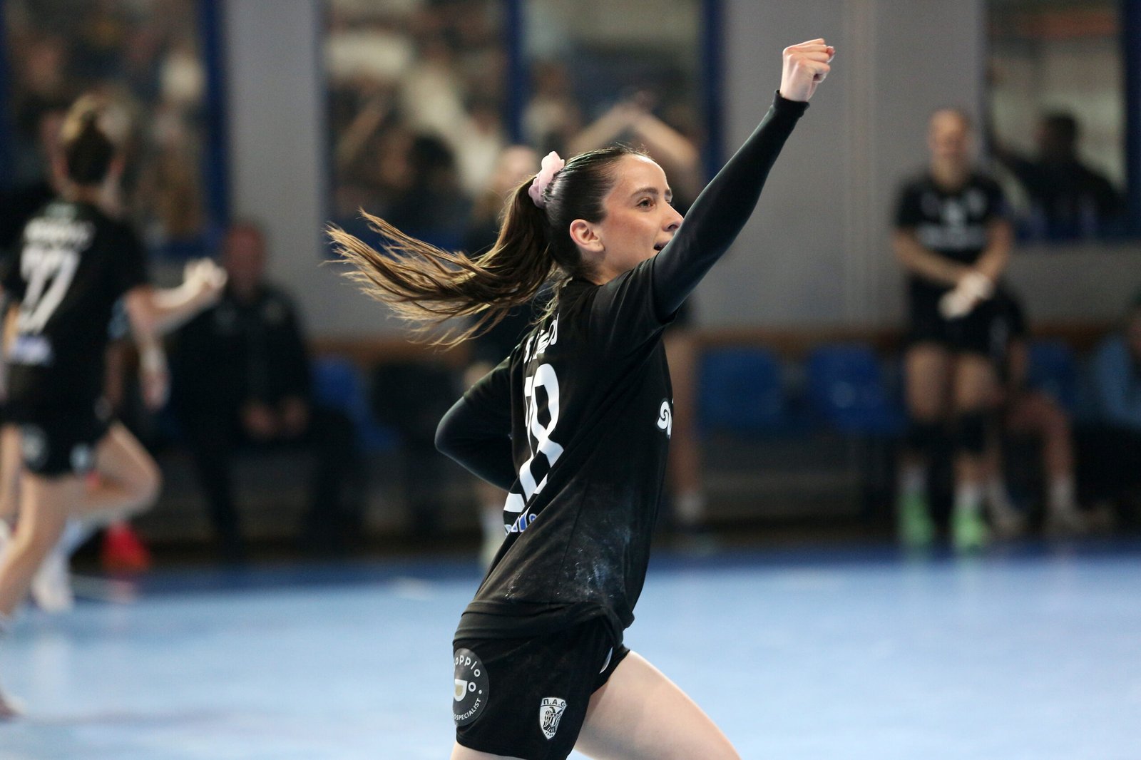 Δ. Σελεμίδου: «Ο κόσμος να μας δώσει ώθηση για τη νίκη!» (04/05, 16:30)