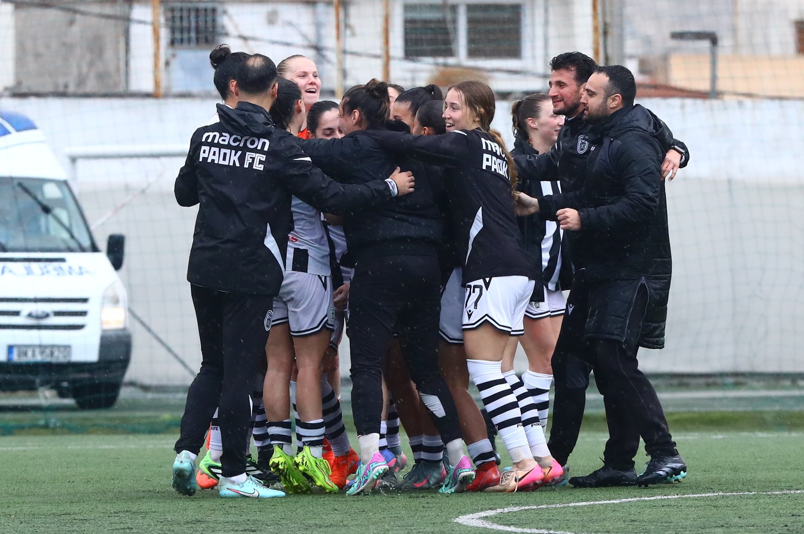 Πανάξια πρόκριση στον τελικό κυπέλλου για τον ΠΑΟΚ Morris!