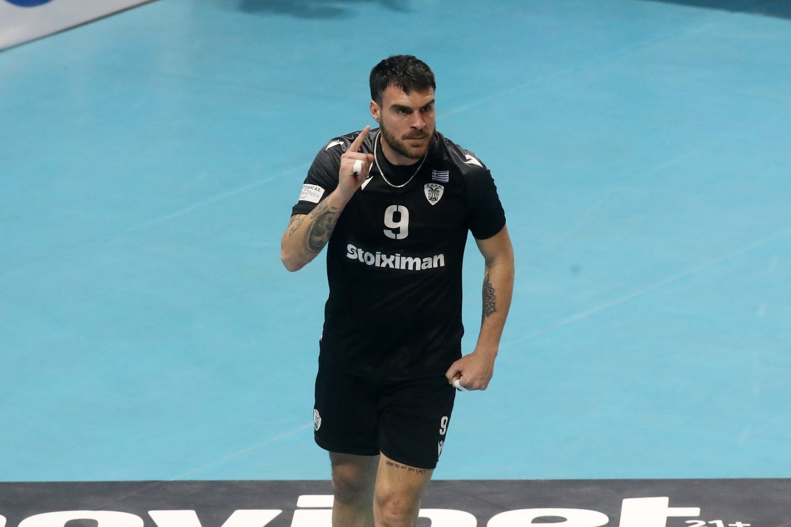 Μ. Κοκκινάκης: «Ο στόχος είναι ξεκάθαρος!» (09/04, 19:00)