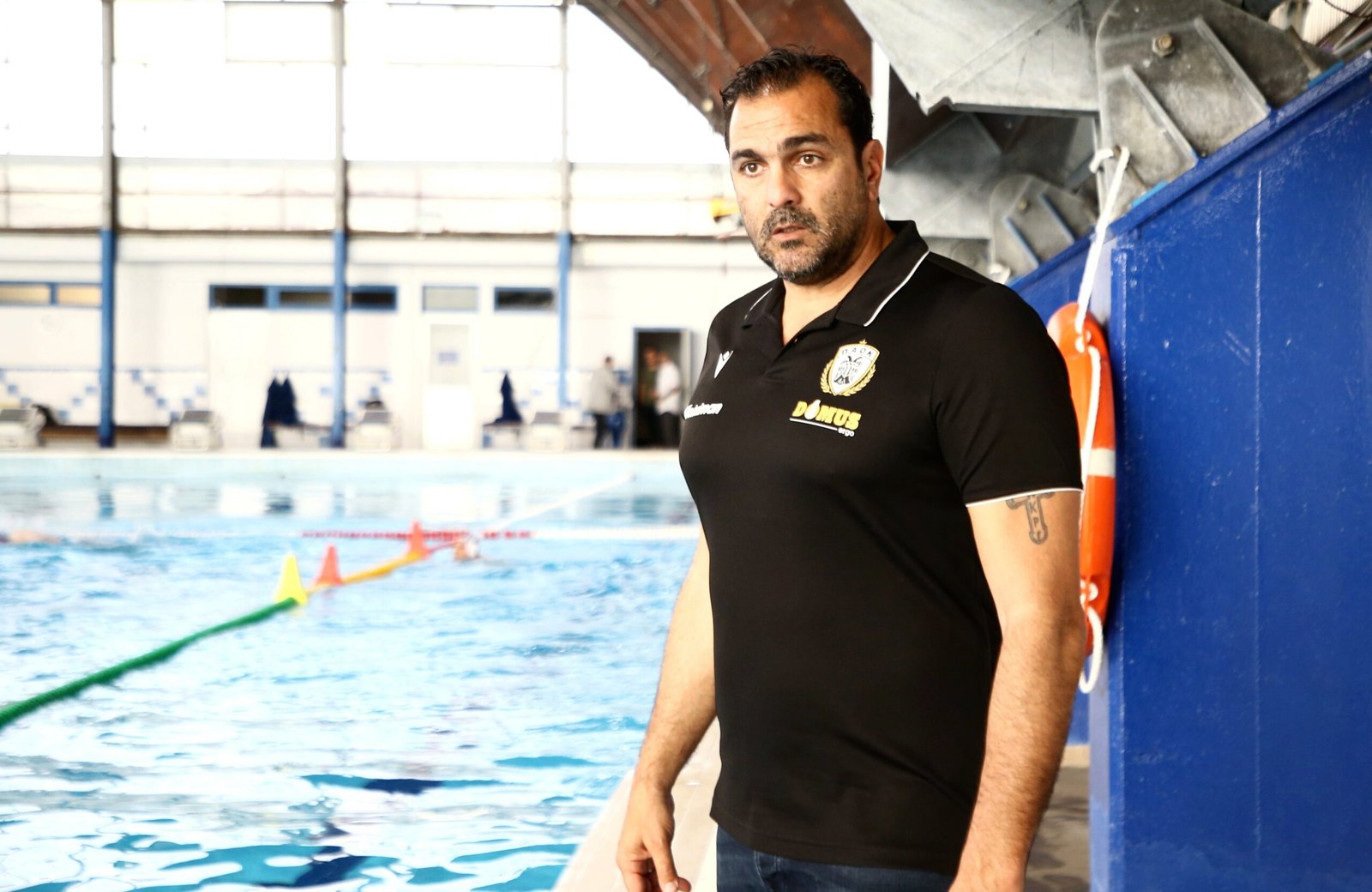 Η μεικτή ζώνη του Πανιώνιος-ΠΑΟΚ Domus Ergo