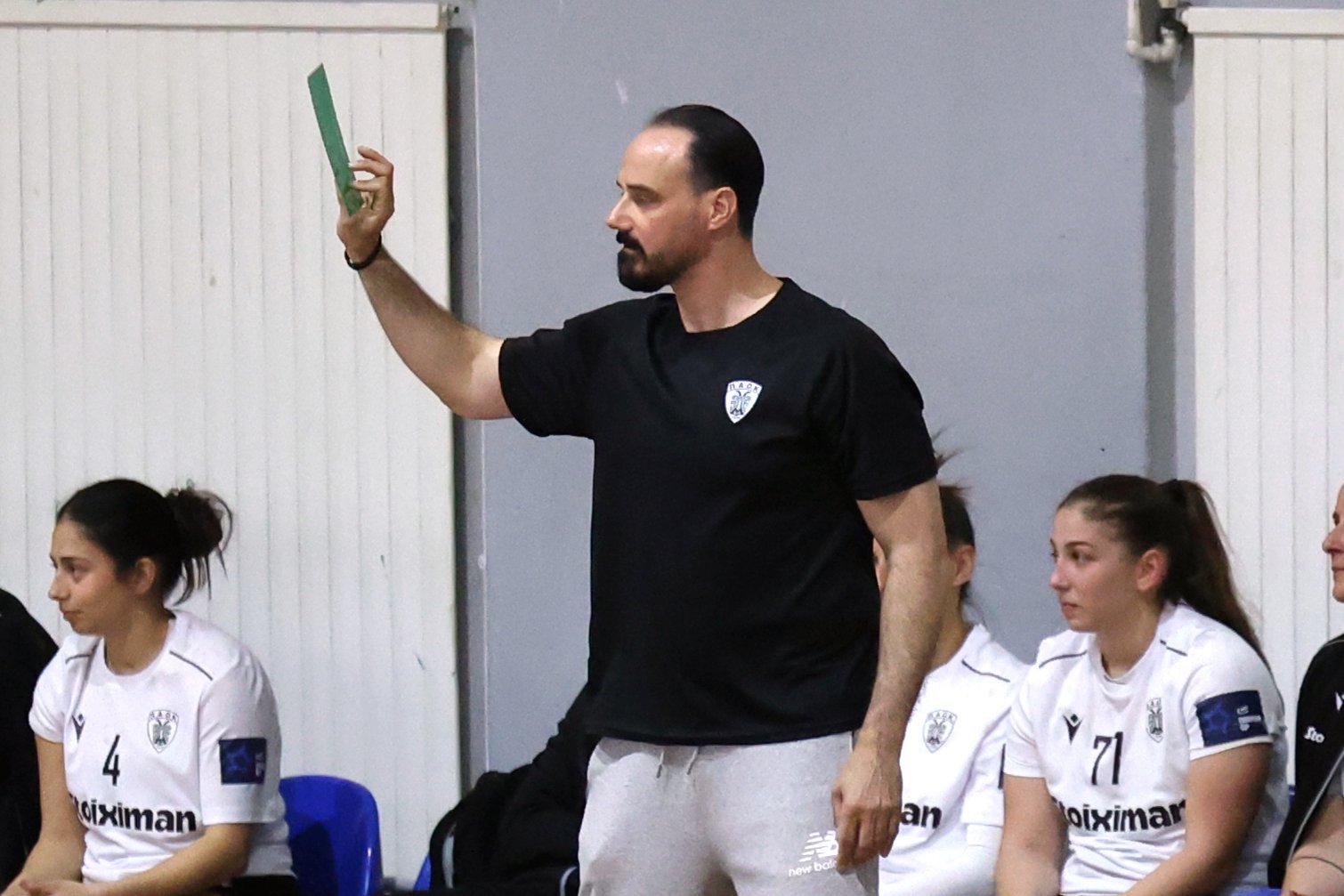 Η μεικτή ζώνη του ΑΕΠ Πανοράματος-ΠΑΟΚ