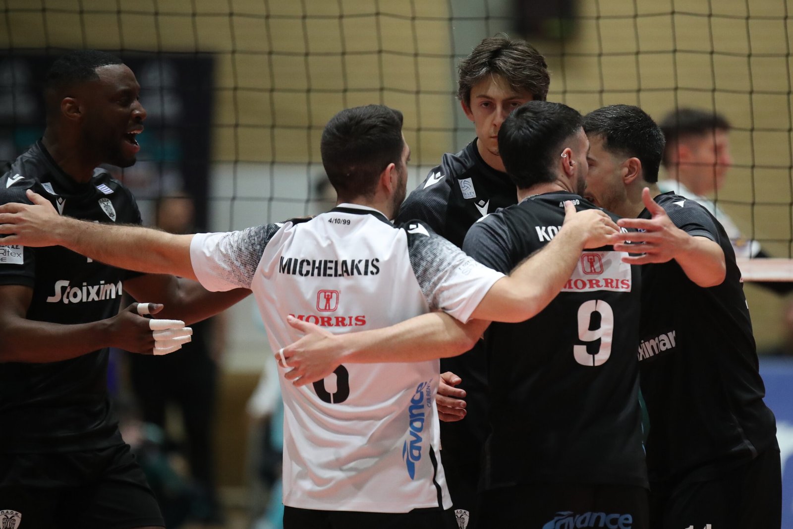 Στην Θεσσαλονίκη για την ισοφάριση!