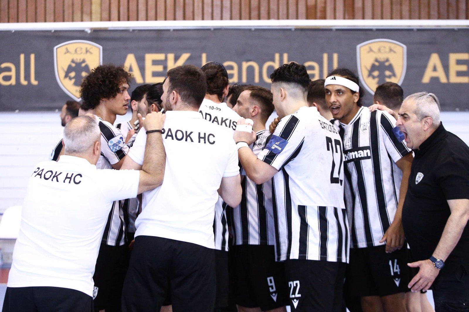 Νευρικότητα και χαμένα εξάμετρα του στέρησαν τη νίκη