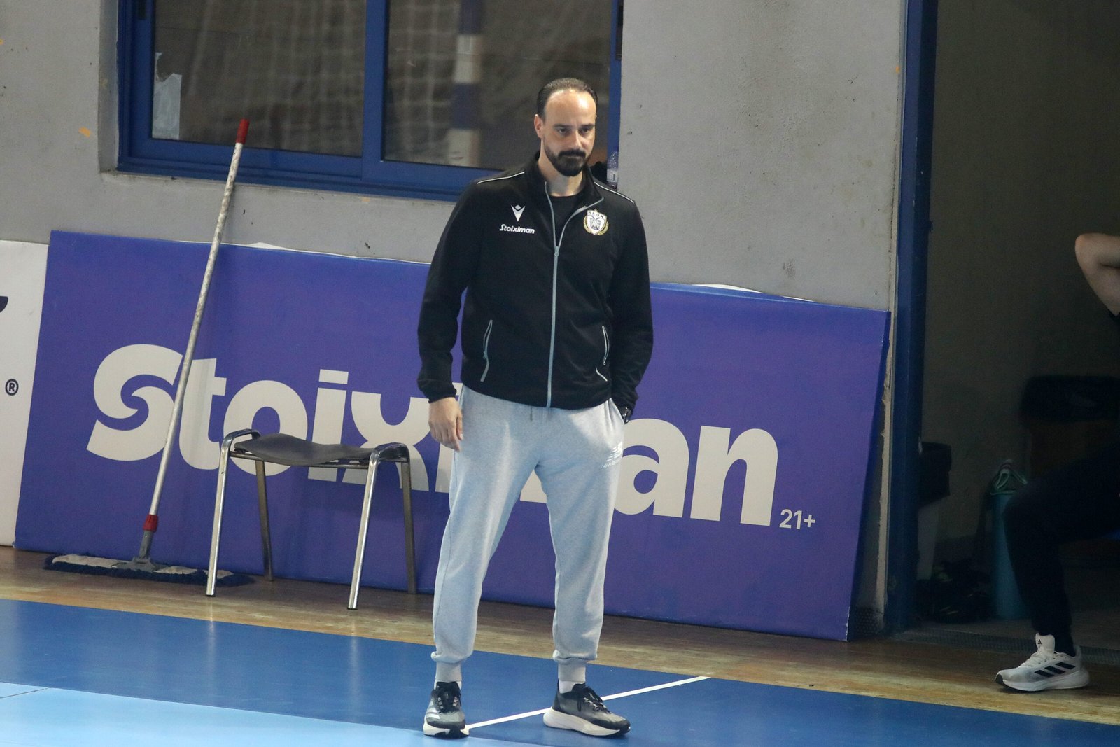 Η μεικτή ζώνη του ΠΑΟΚ-Αθηναϊκός