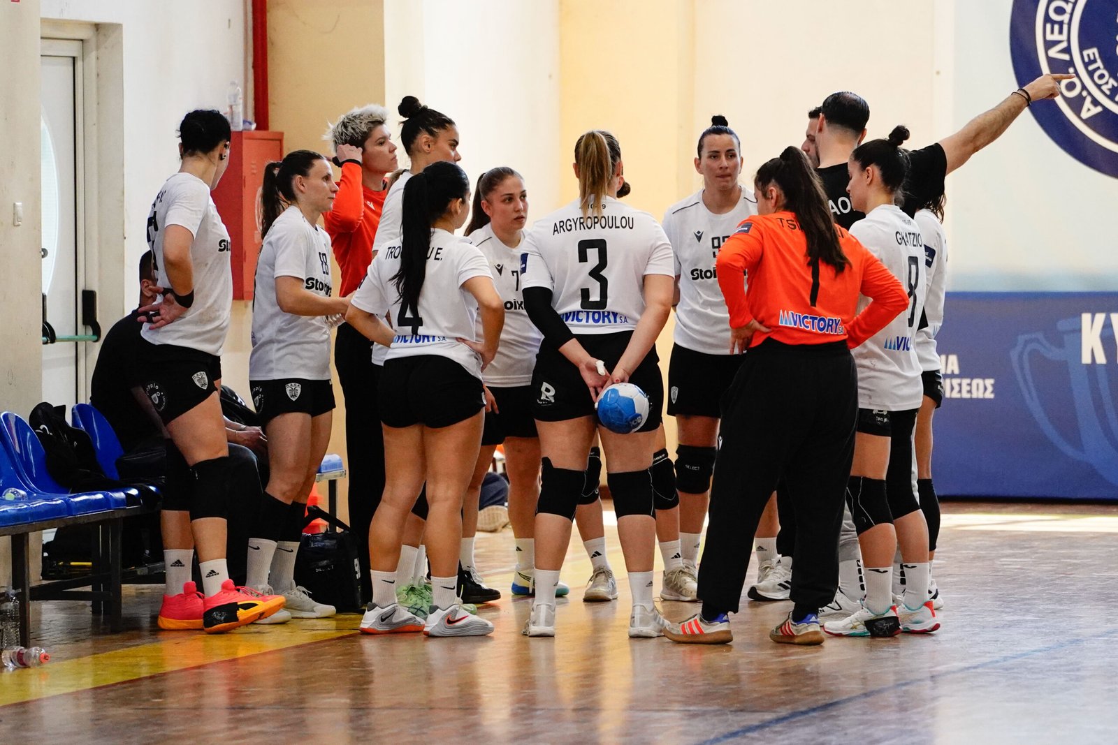 Ολοκλήρωσε τη κανονική διάρκεια με νίκη και πάει στα πλέι-οφ κόντρα στον ΟΦΝΙ!