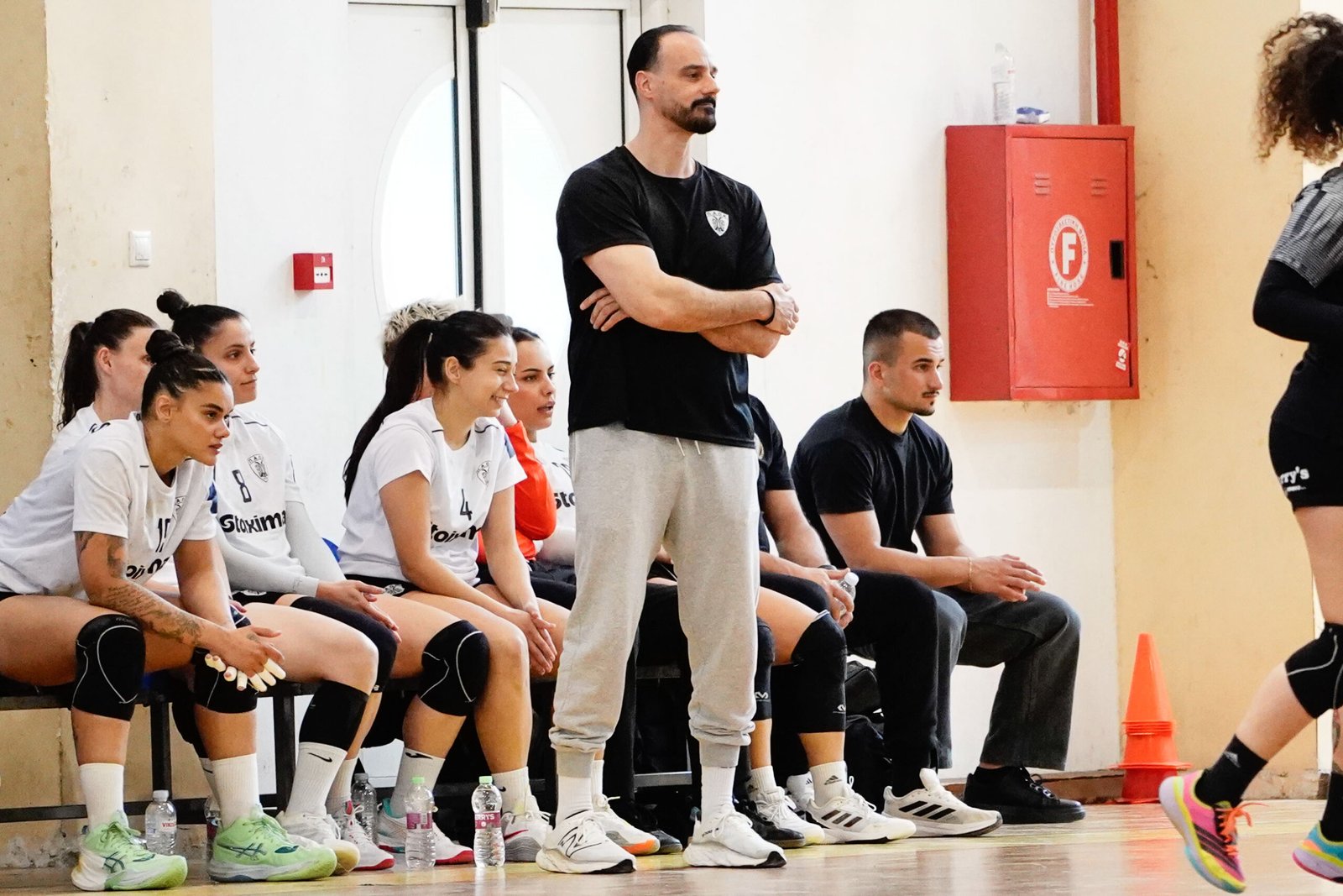 Η μεικτή ζώνη του ΓΑΣ Καματερού-ΠΑΟΚ