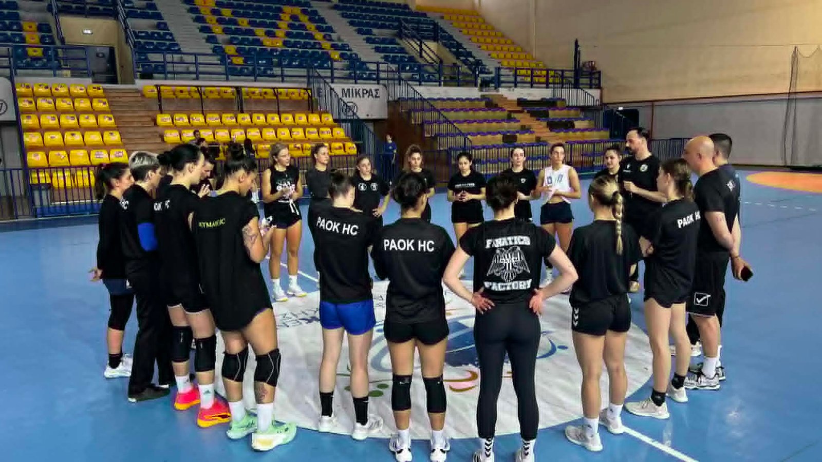 Με τον Κόσμο του για το 1-0 στους ημιτελικούς! (04/05, 16:30)