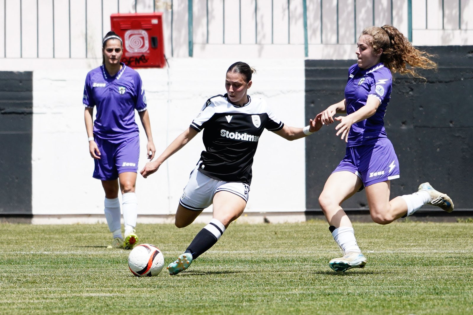 Καταιγισμός χαμένων ευκαιριών και 0-0 με την Αγία Παρασκευή