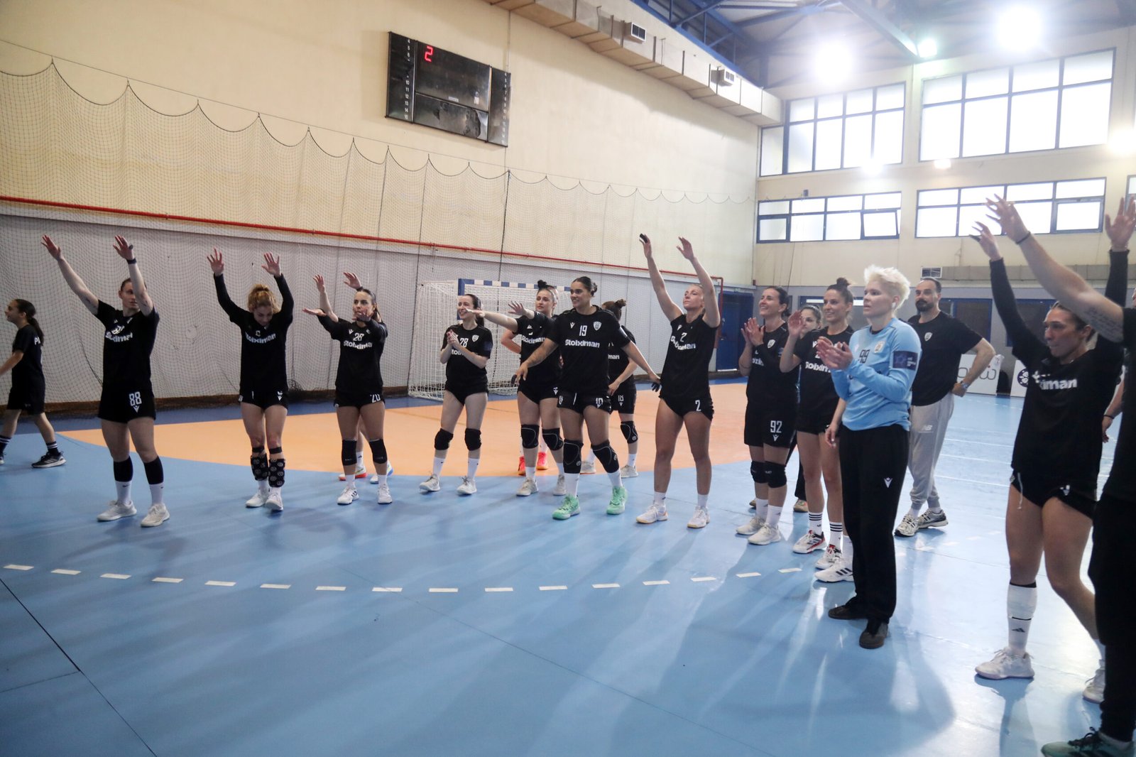 Το πρόγραμμα των τελικών πρωταθλήματος κόντρα στην ΑΕΚ!