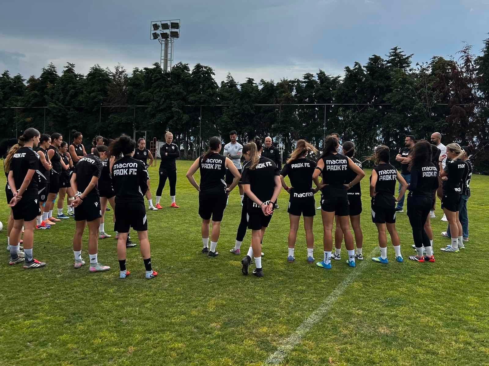 Στην τελική ευθεία με «φόντο» το νταμπλ! (24/05, 17:30)