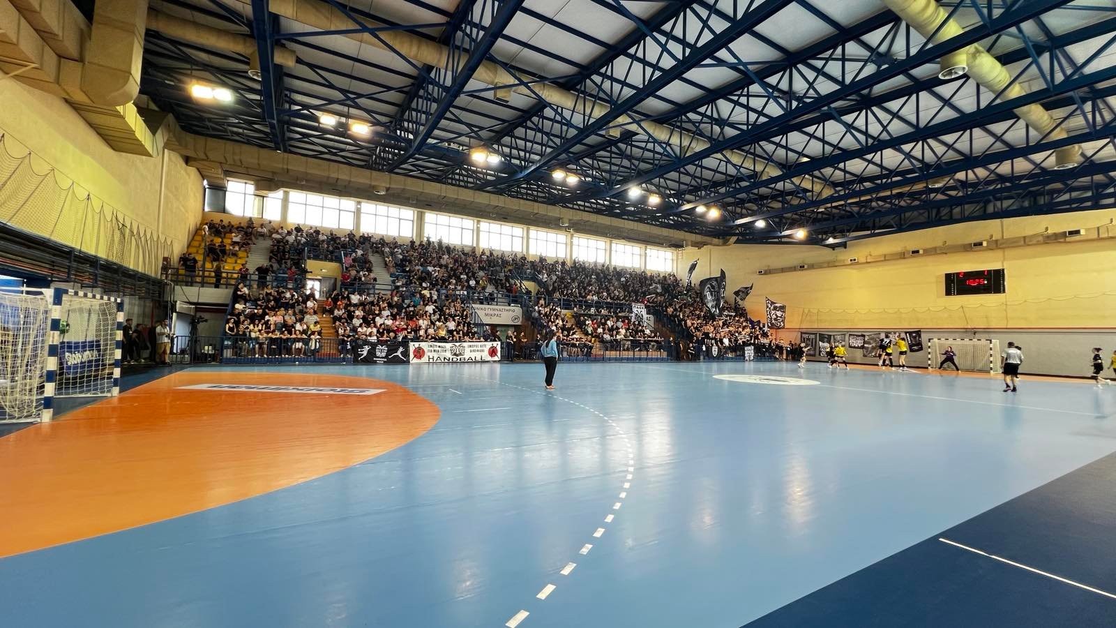 Ευχαριστήρια ανακοίνωση