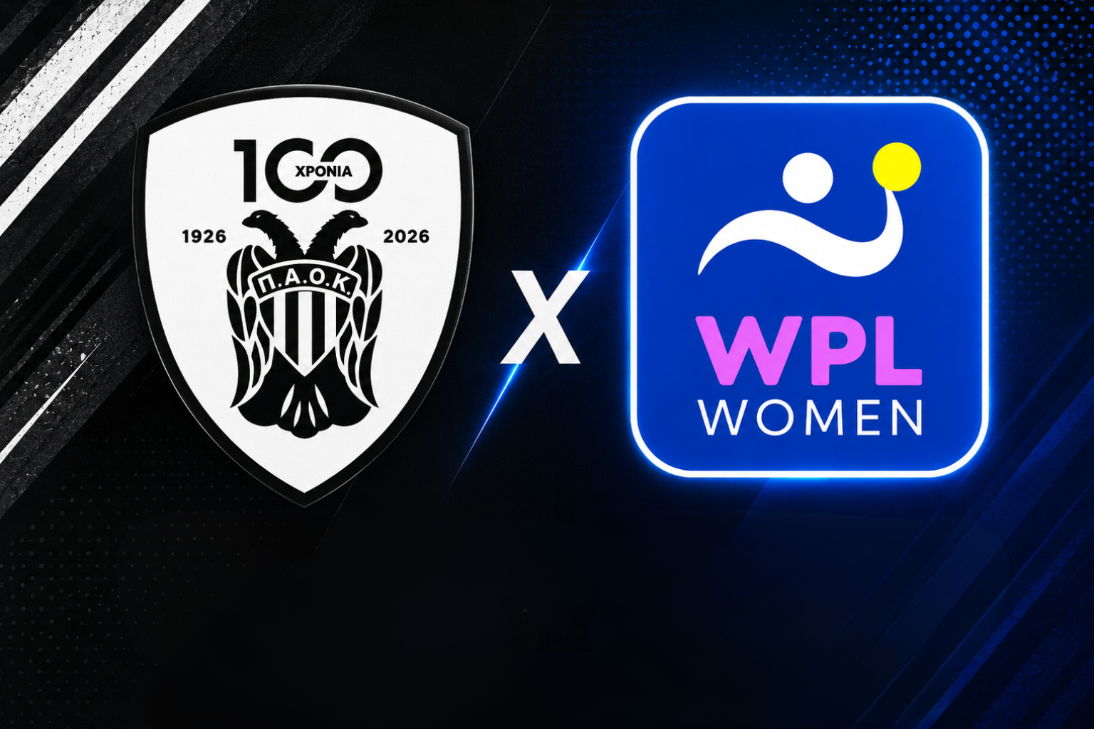 Το πρόγραμμα του ΠΑΟΚ Domus Ergo στην Waterpolo League γυναικών 2026-2027!