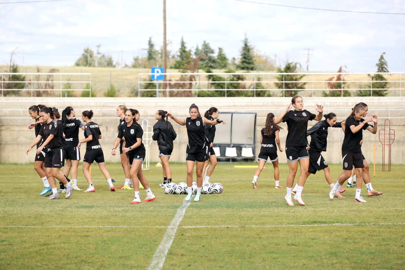 Έτοιμος για τη μεγάλη ευρωπαϊκή μάχη ο ΠΑΟΚ (23/09, 16:00)