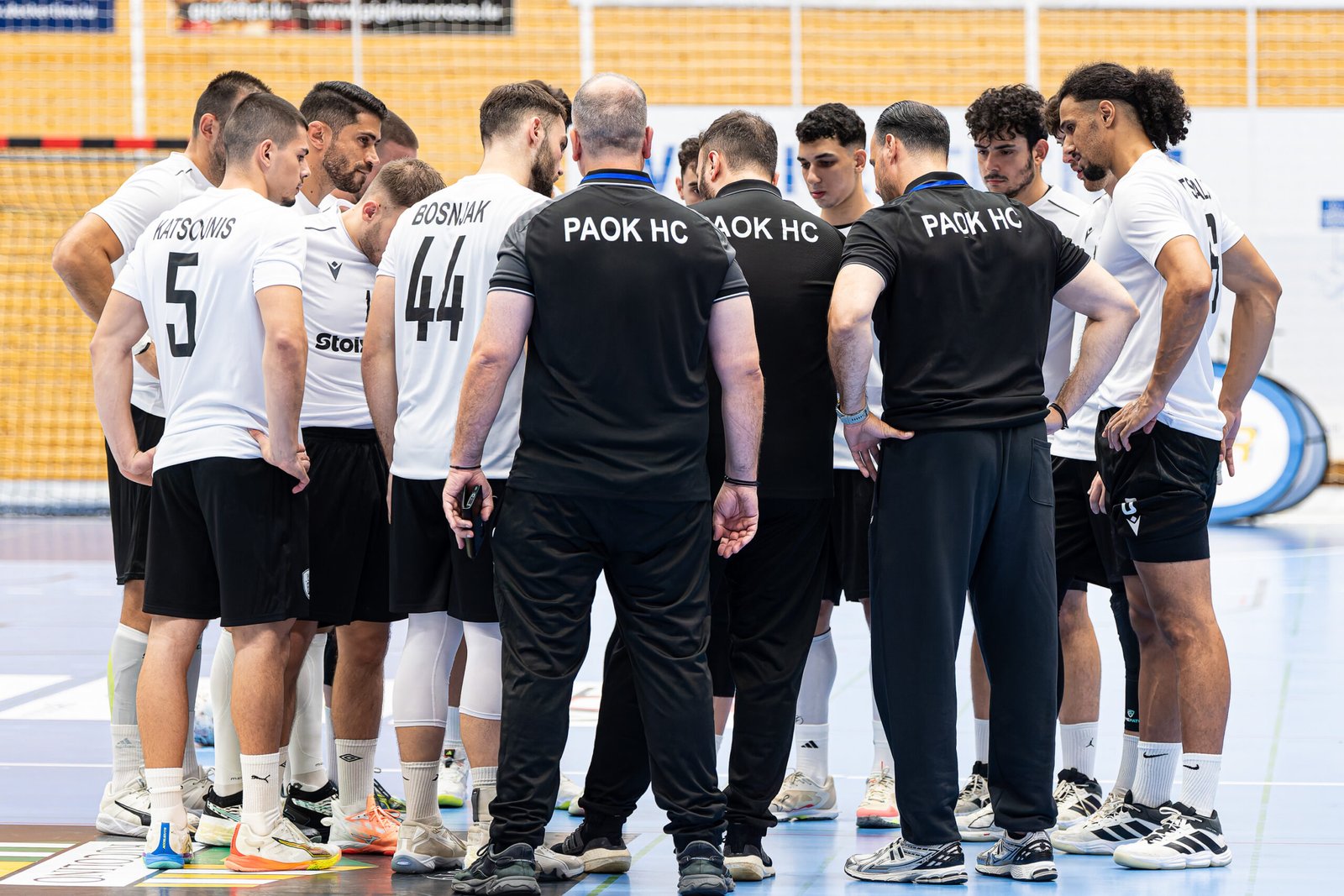 Σε ρυθμούς Handball Premier ο ΠΑΟΚ! (23/09, 15:00)