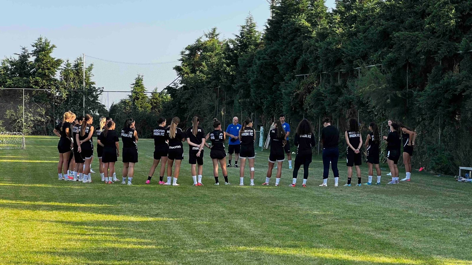Γεμάτο φιλικά το πρόγραμμα του ΠΑΟΚ ενόψει των επίσημων υποχρεώσεων