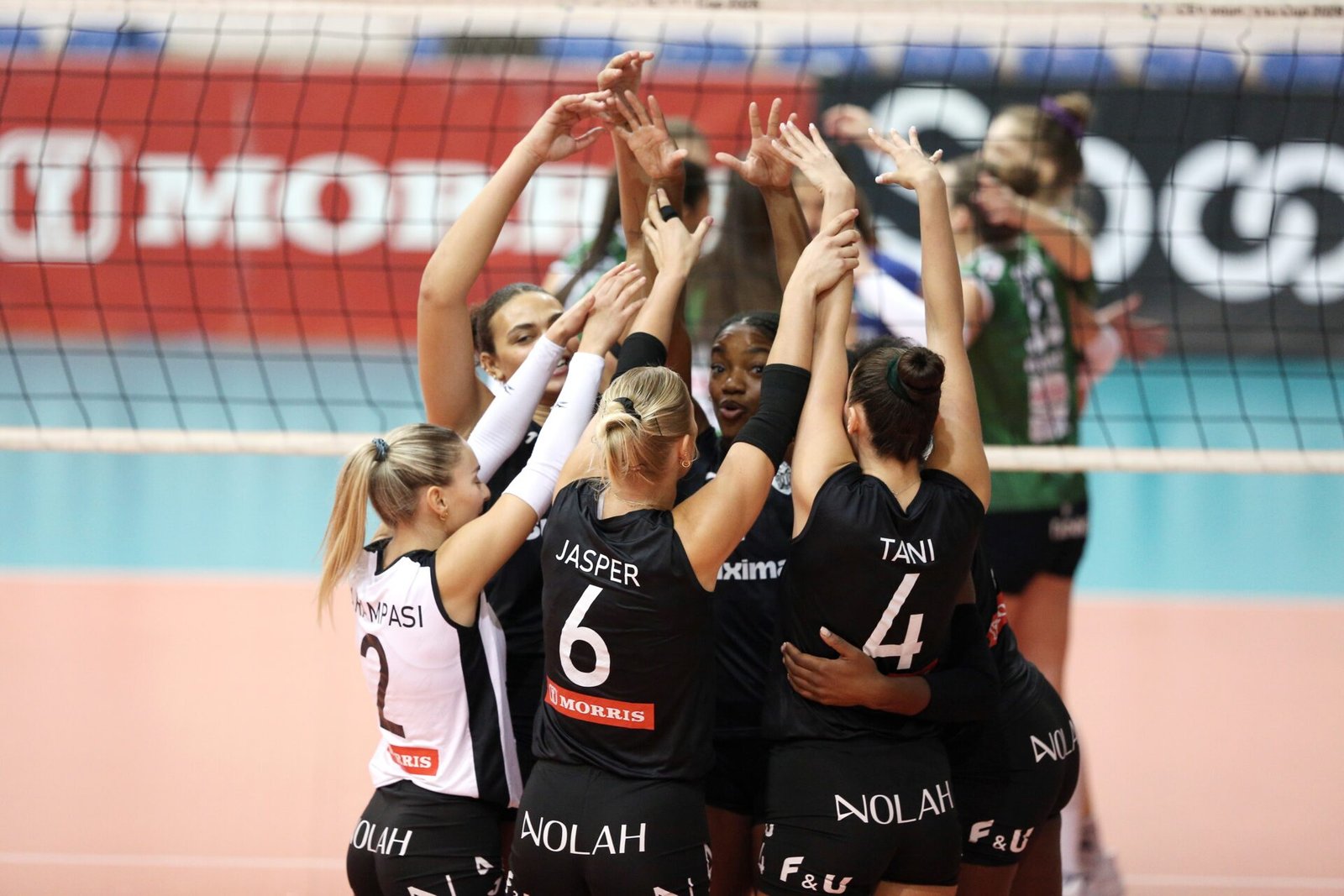 Με το δεξί στη Volley League γυναικών ο ΠΑΟΚ F&U!