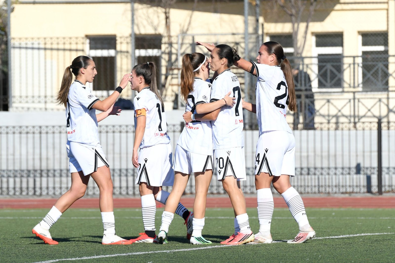Συνεχίζει ασταμάτητος ο ΠΑΟΚ, 0-3 στον Βόλο!
