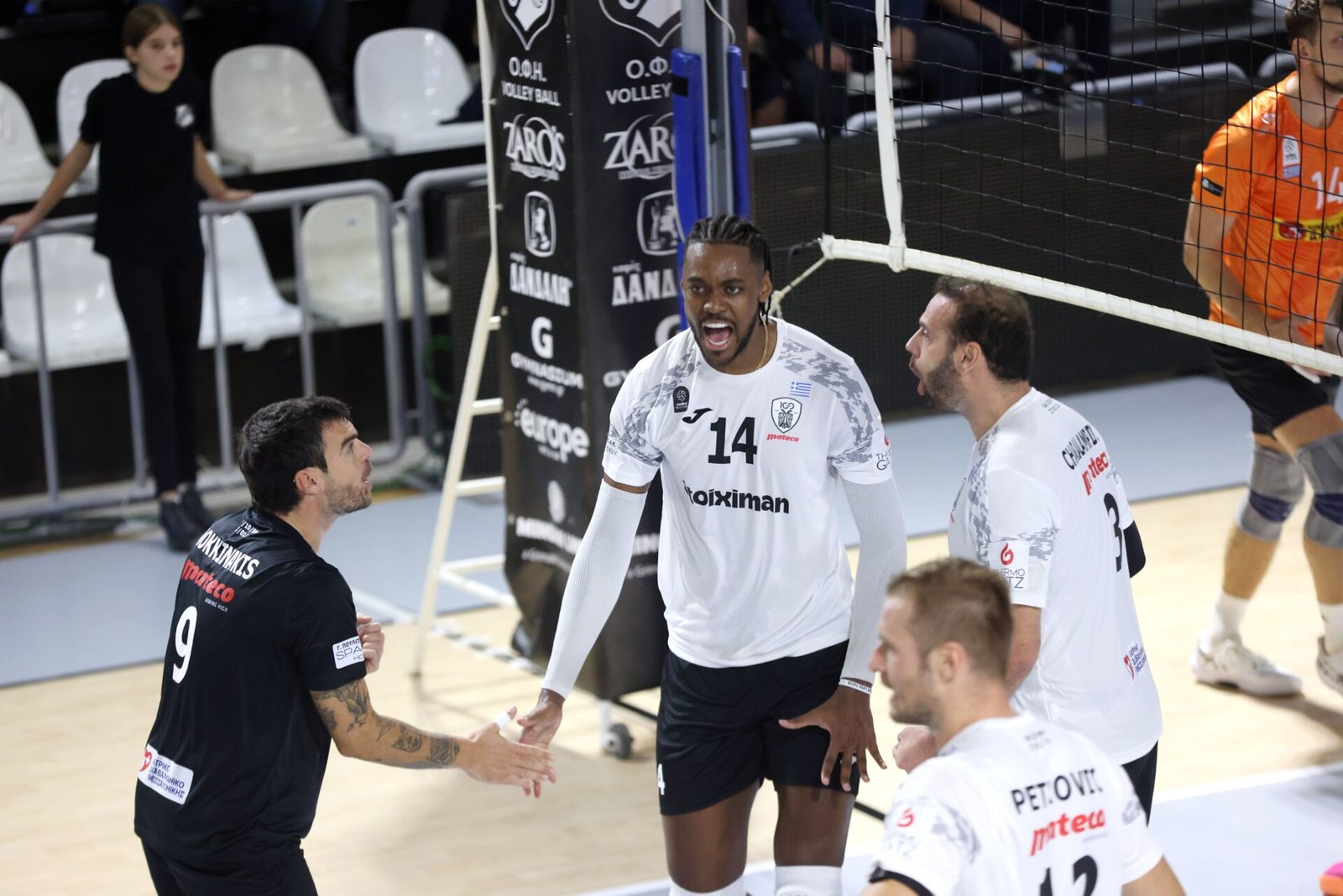 Ορίστηκε ο προημιτελικός του League Cup «Νίκος Σαμαράς» κόντρα στον Παναθηναϊκό! (04/11, 18:00)